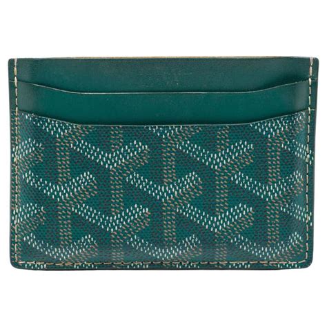 goyard porte carte|porte carte goyard france.